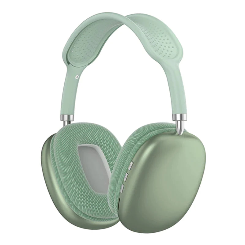 P9 Wireless Bluetooth Headphones with Mic Noise Cancelling Headsets