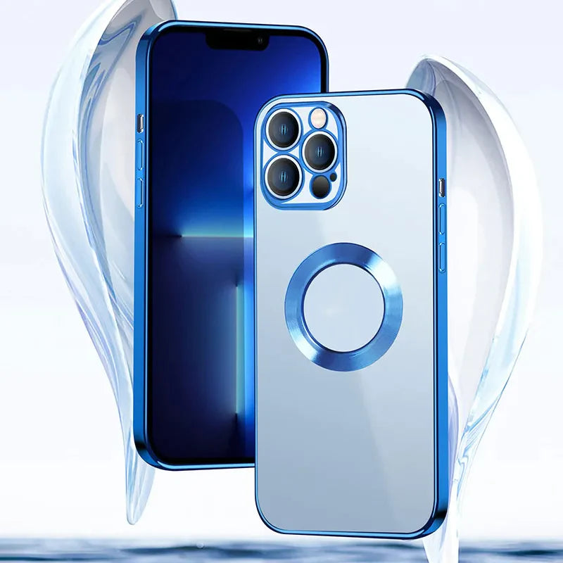 For Apple Iphone 14 13 12 11 Pro Max Case Magnetic Camera Lens Cover