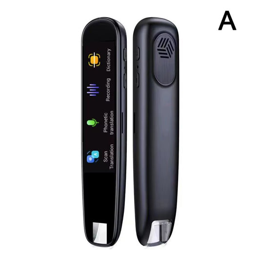 Intelligent Offline Translation Pen for Educators and Students 