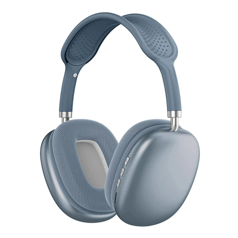 P9 Wireless Bluetooth Headphones with Mic Noise Cancelling Headsets 