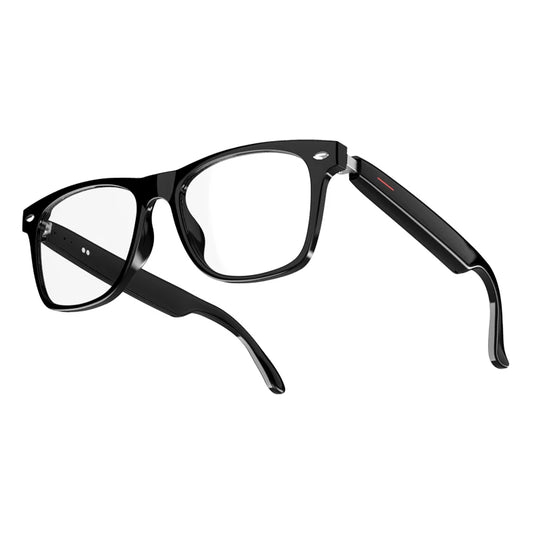 Bluetooth Smart Glasses with Automatic Adjustment Wireless Bluetooth Headset 