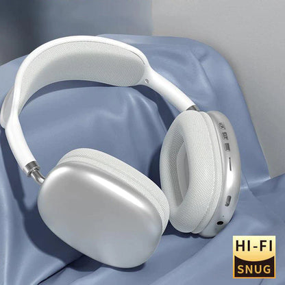 P9 Wireless Bluetooth Headphones with Mic Noise Cancelling Headsets 